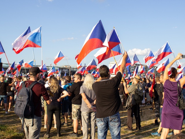 ČR / Česko / Protest /