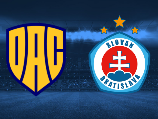 DAC Dunajská Streda - ŠK Slovan Bratislava