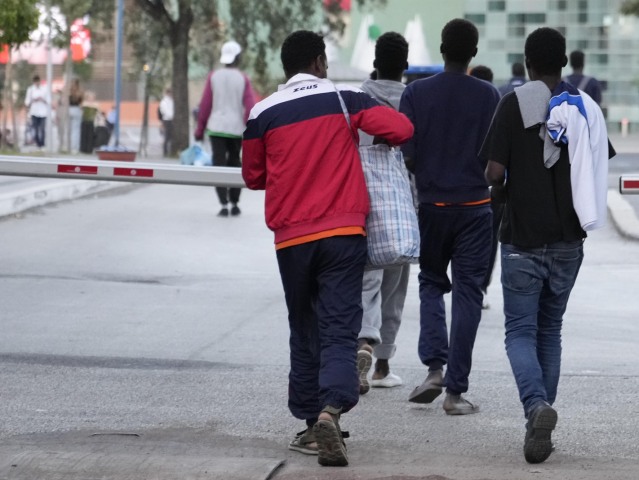 Migrácia / Migranti /