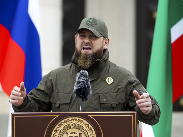 Ramzan Kadyrov
