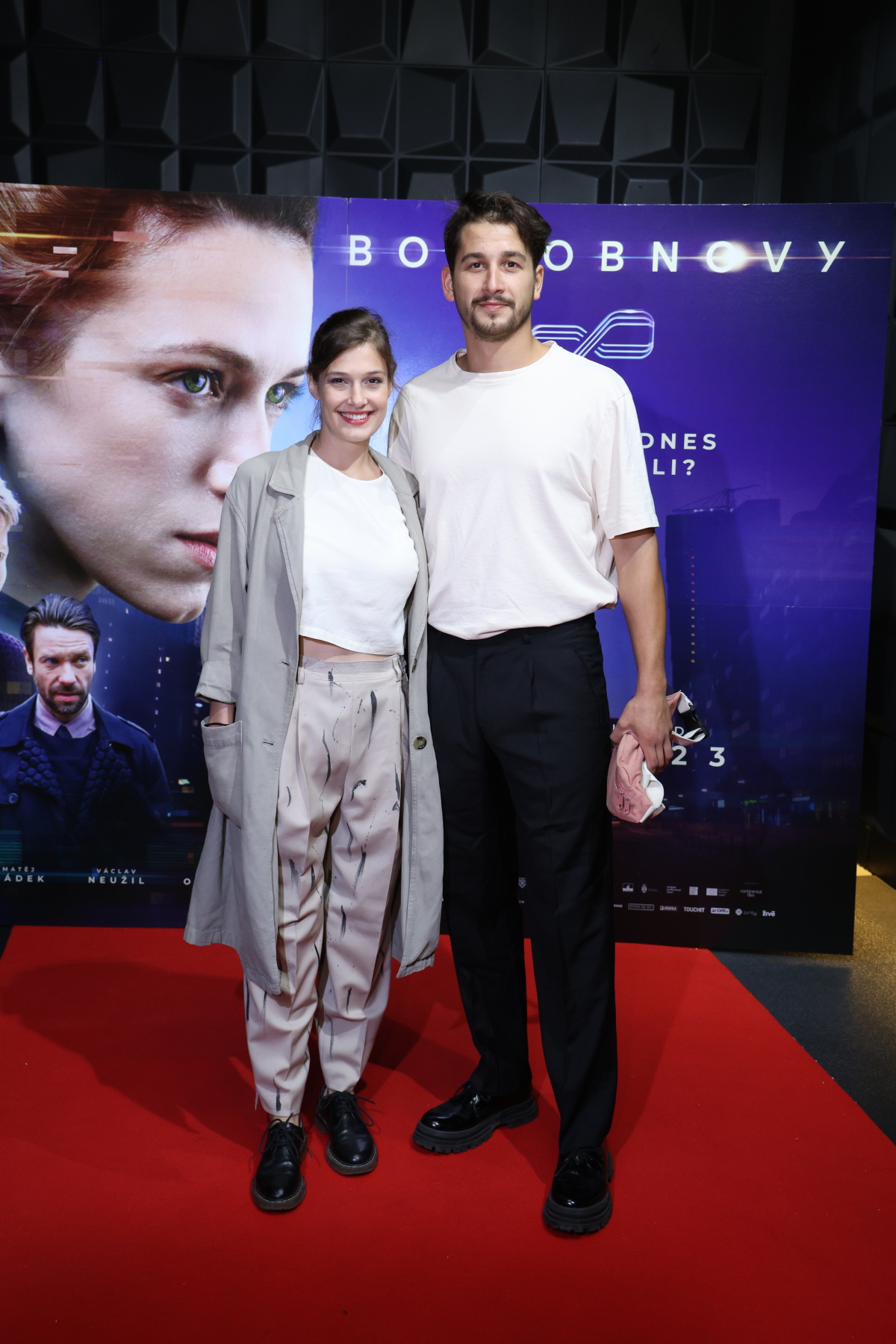 Kristína Spáčová a Jakub Jablonský