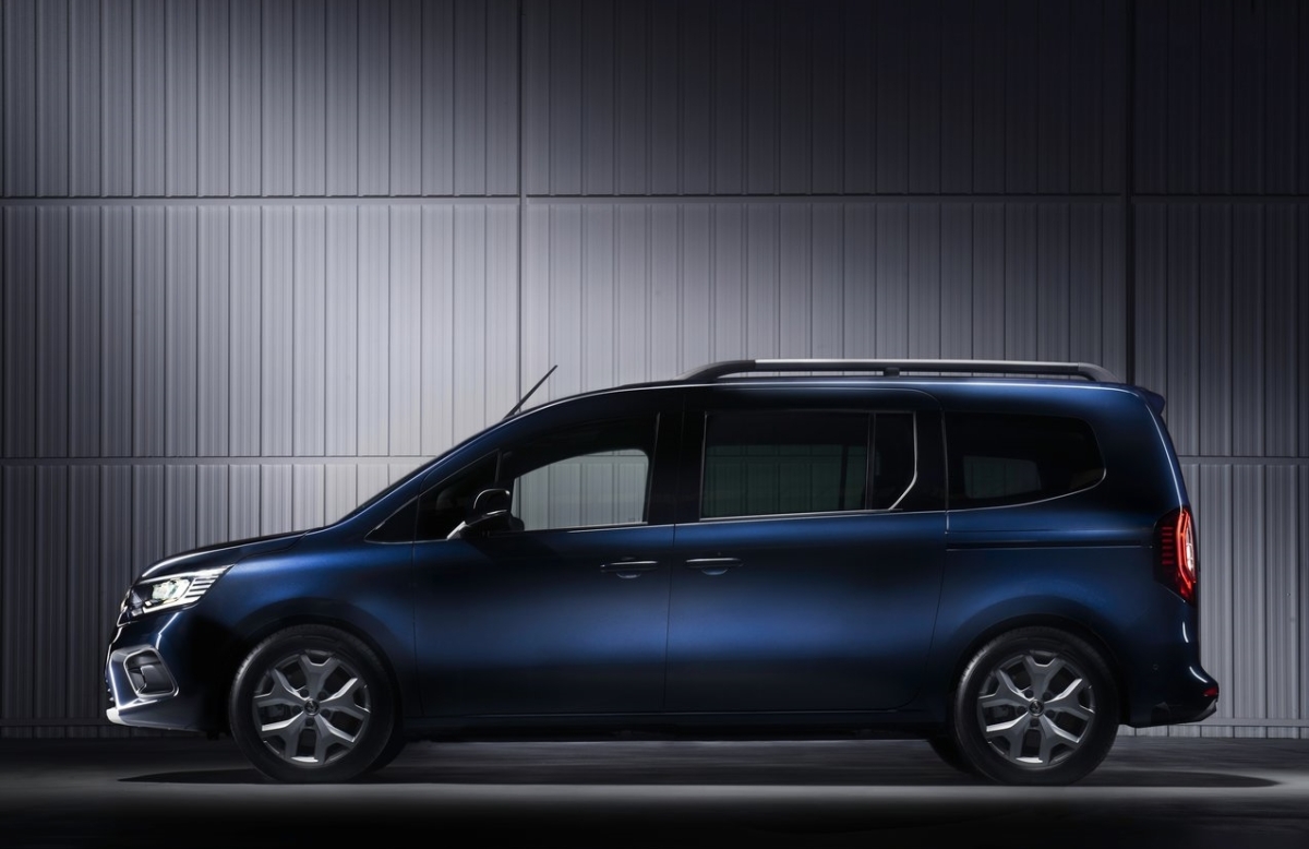 Renault Grand Kangoo 1