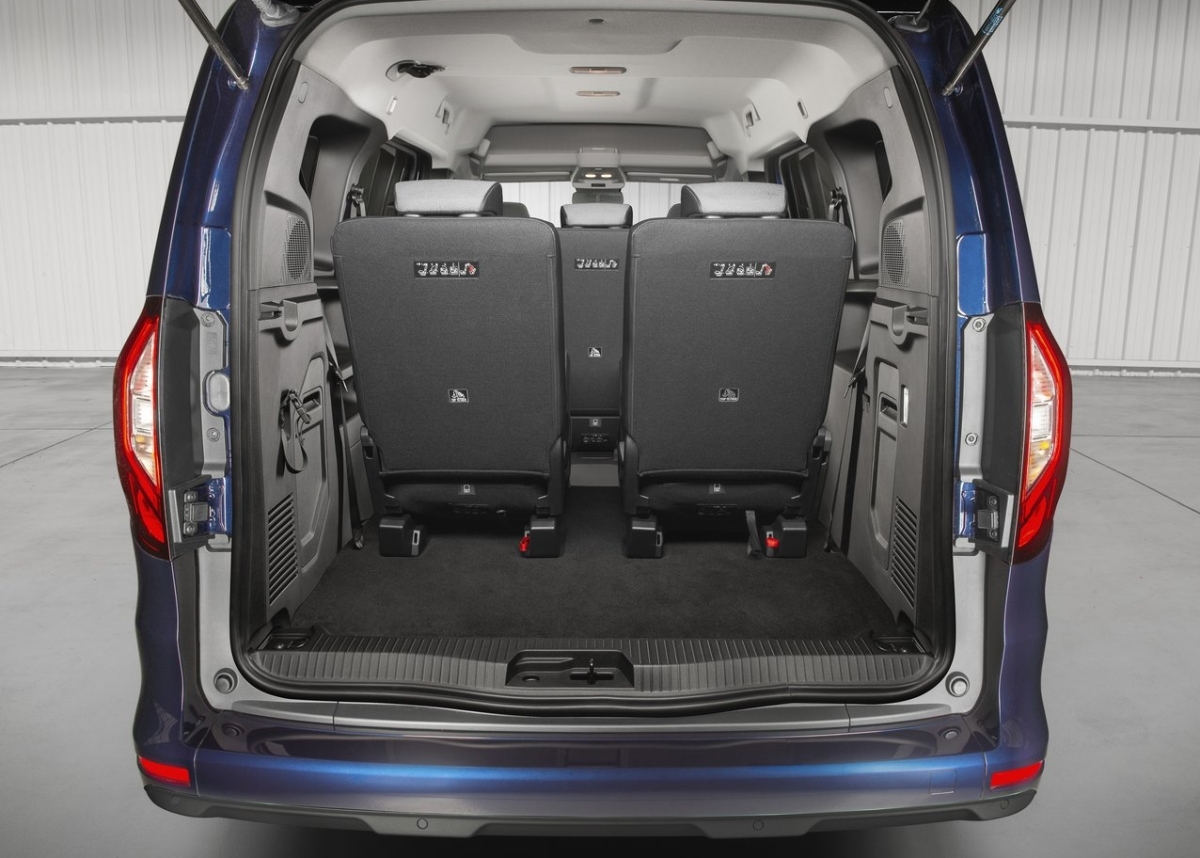 Renault Grand Kangoo 12