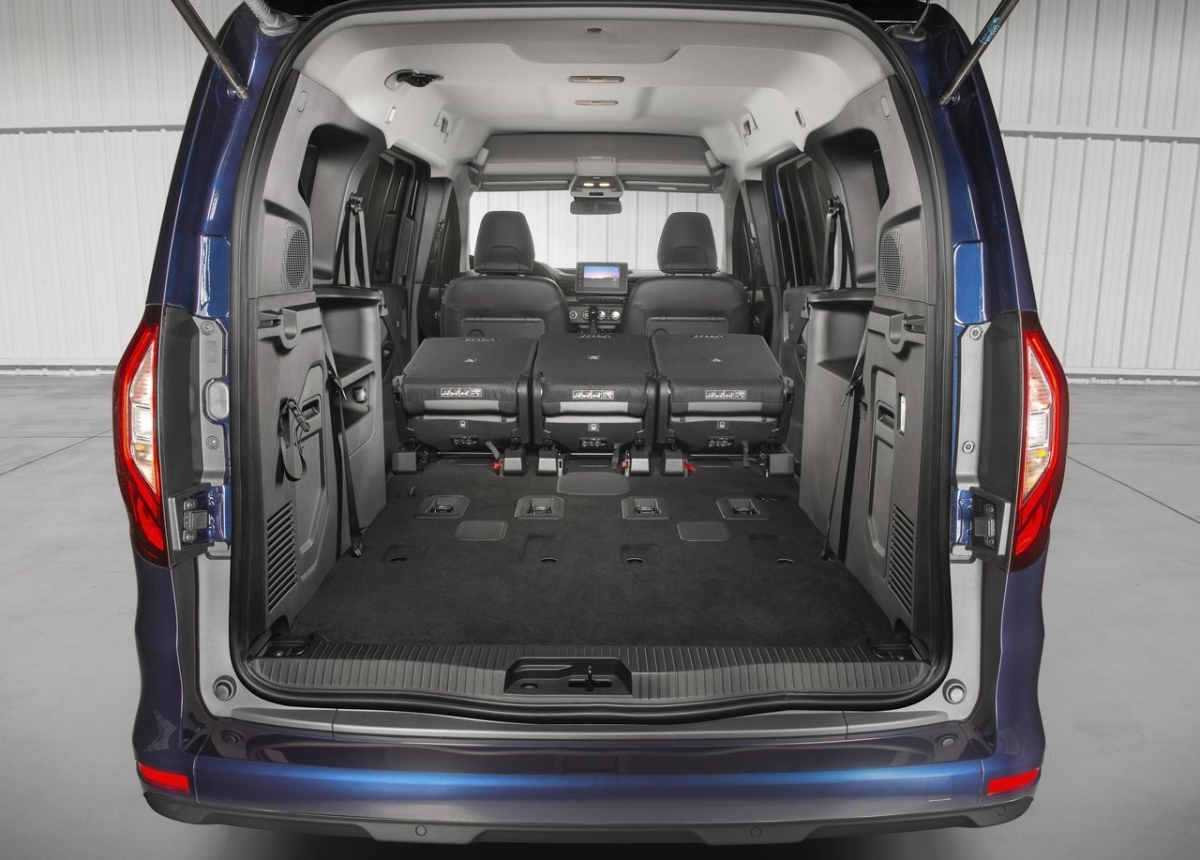 Renault Grand Kangoo 14