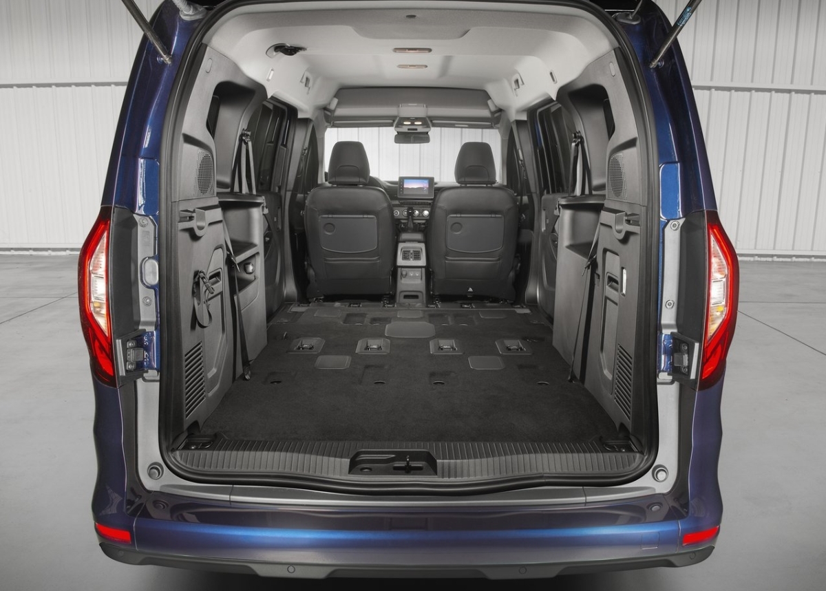 Renault Grand Kangoo 15