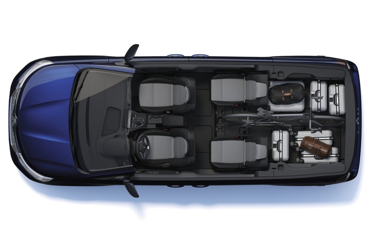 Renault Grand Kangoo 17