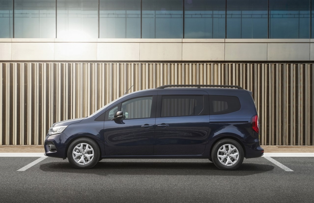 Renault Grand Kangoo 2