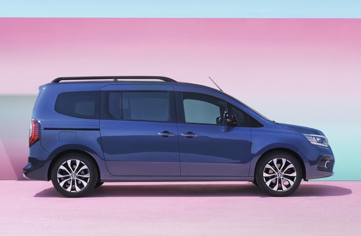 Renault Grand Kangoo 3