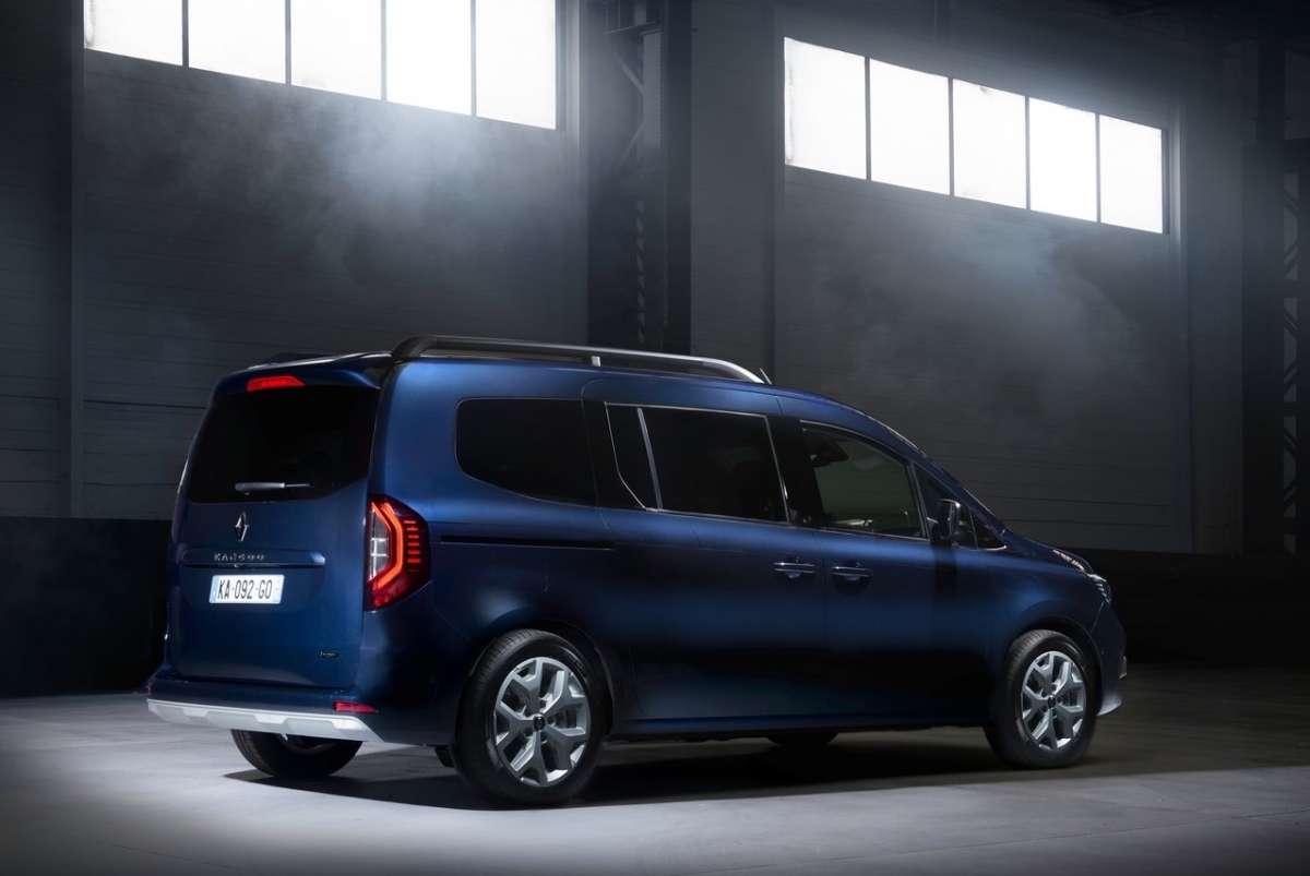 Renault Grand Kangoo 4