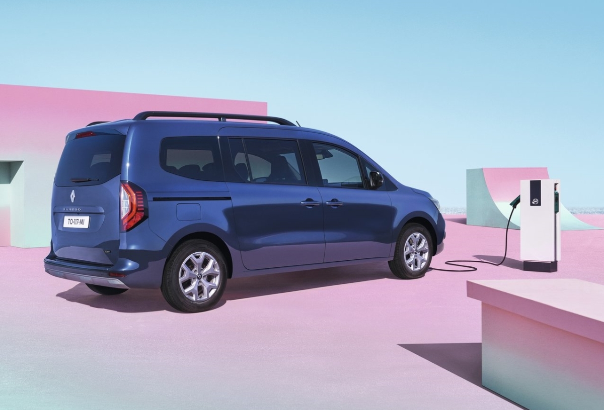 Renault Grand Kangoo 5