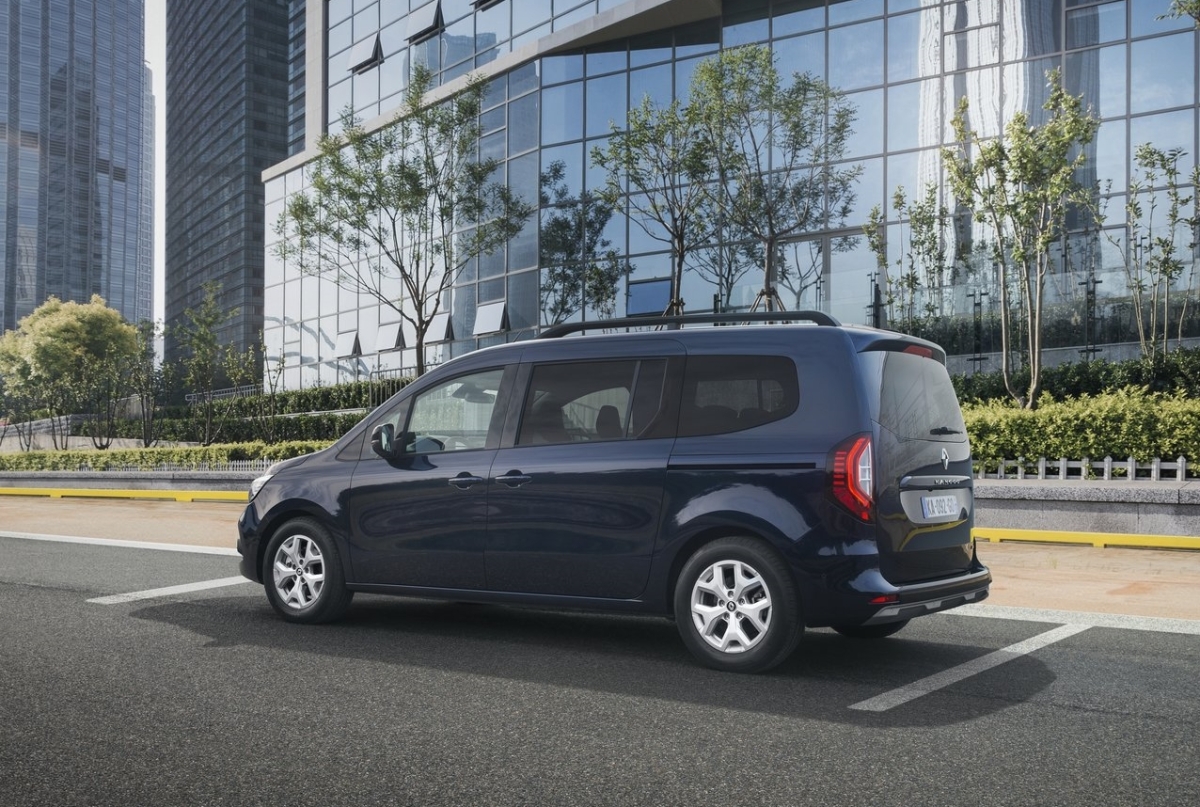 Renault Grand Kangoo 6