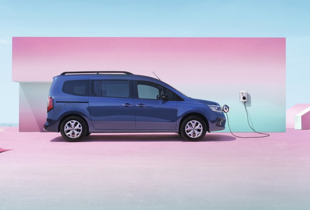 Renault Grand Kangoo 7
