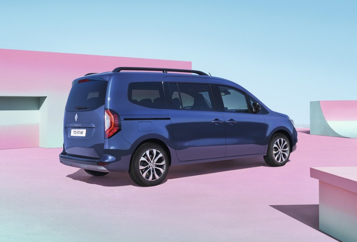 Renault Grand Kangoo 8