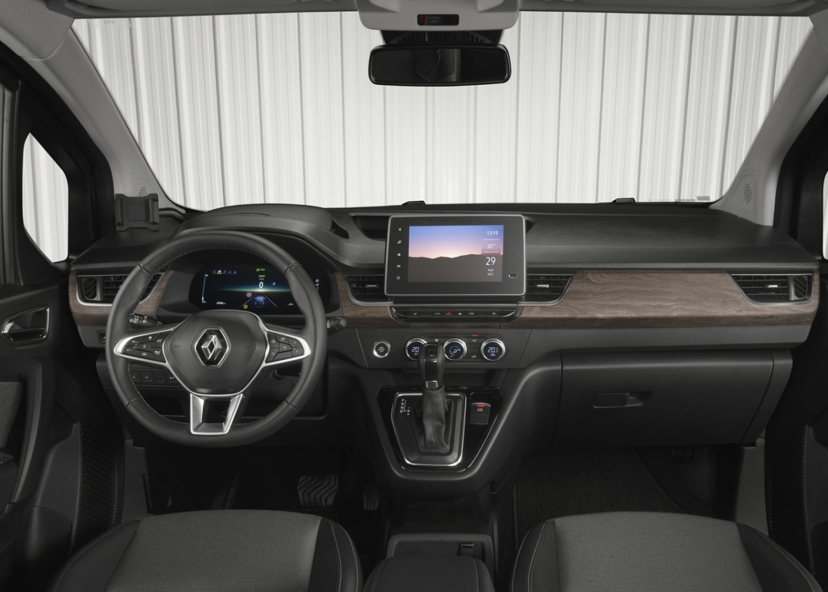 Renault Grand Kangoo 9