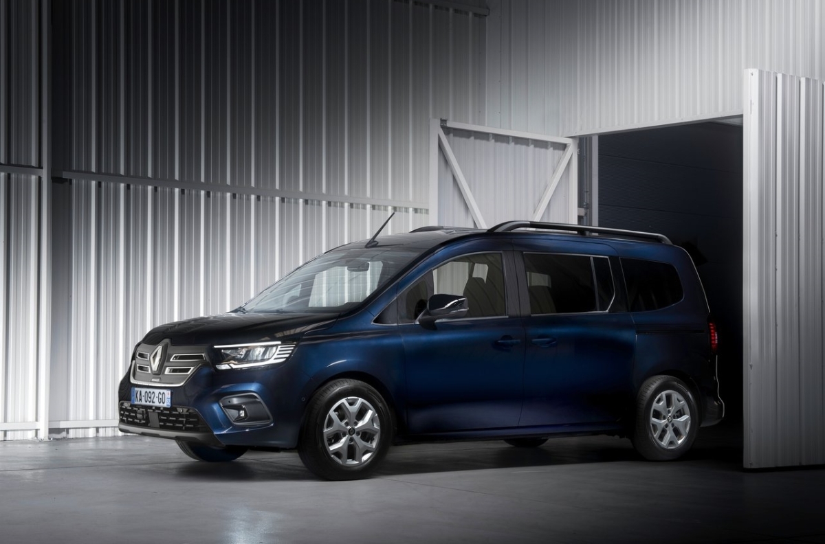 Renault Grand Kangoo