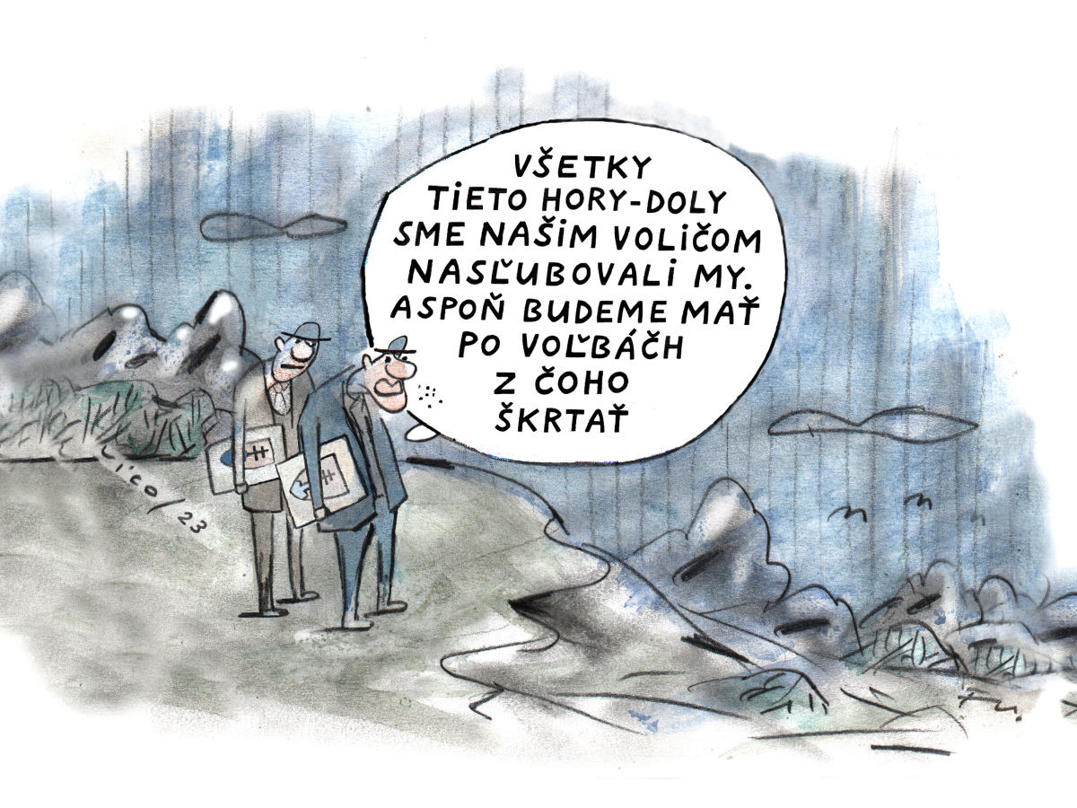 Vico,  18. 9. 2023