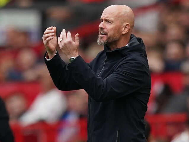 Erik ten Hag