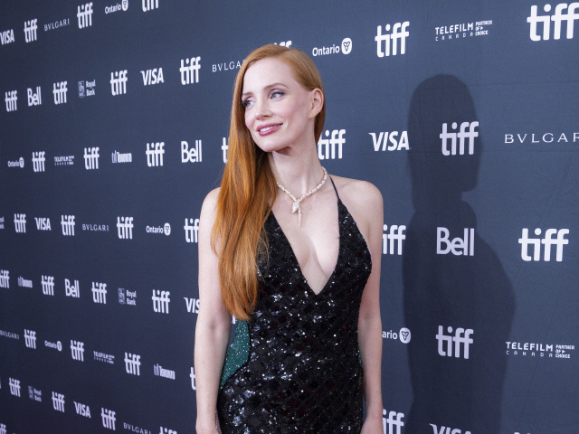 Jessica Chastain