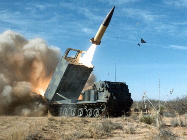 raketa ATACMS raketomet M270 MLRS