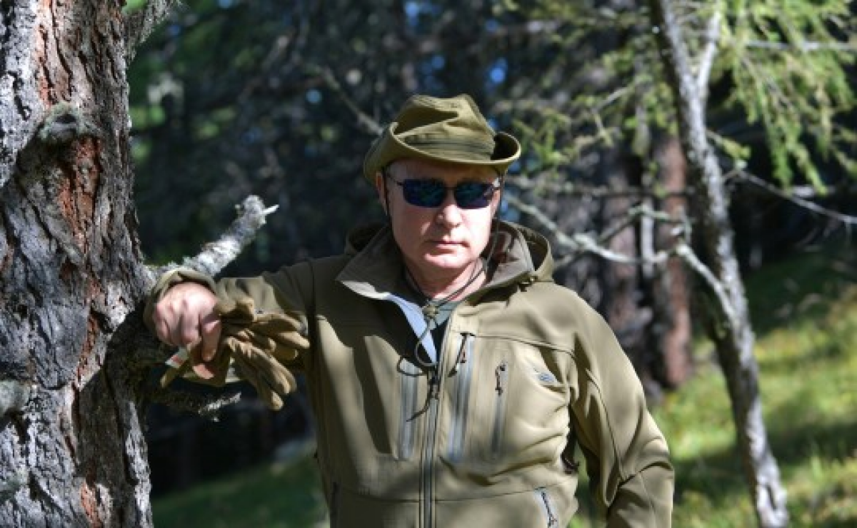 Putinov kalendár 2024