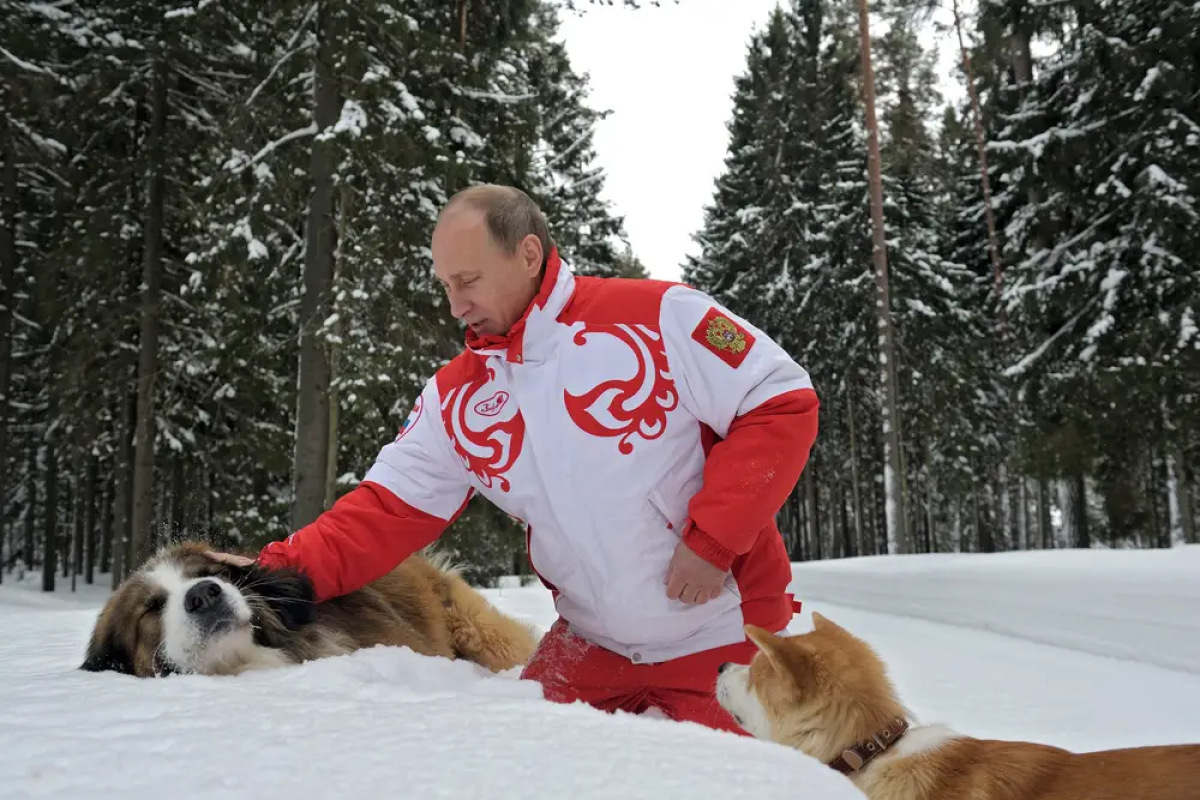 Putinov kalendár 2024