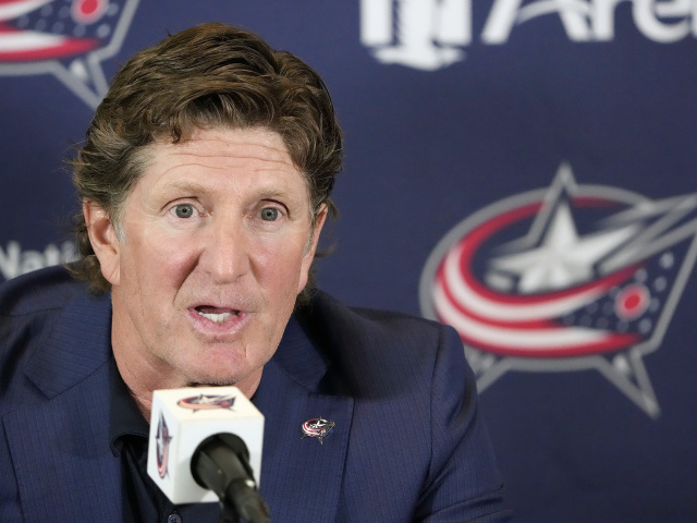 Mike Babcock