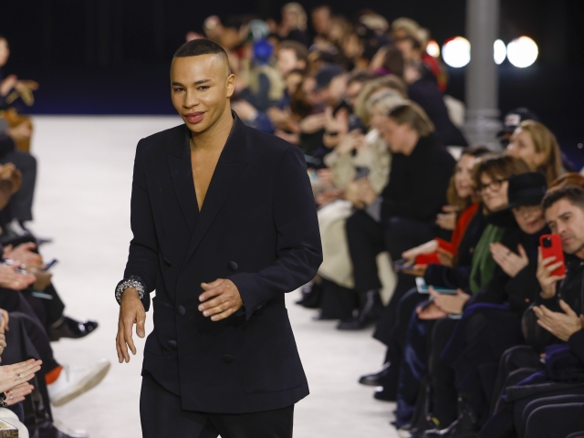 Olivier Rousteing