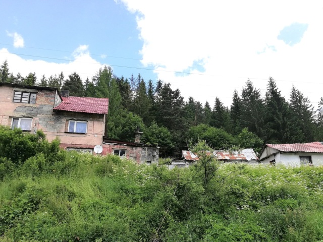osada, Svrčinovec