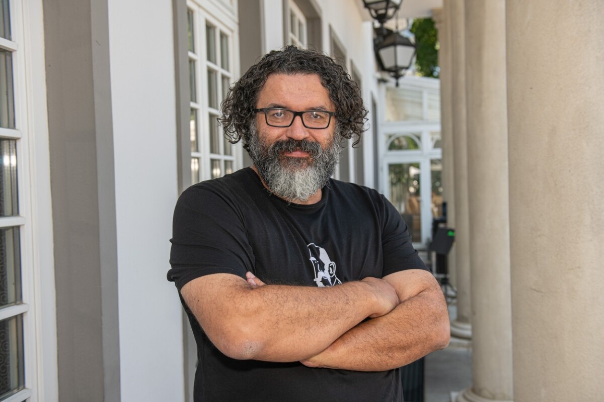 Peter Núñez