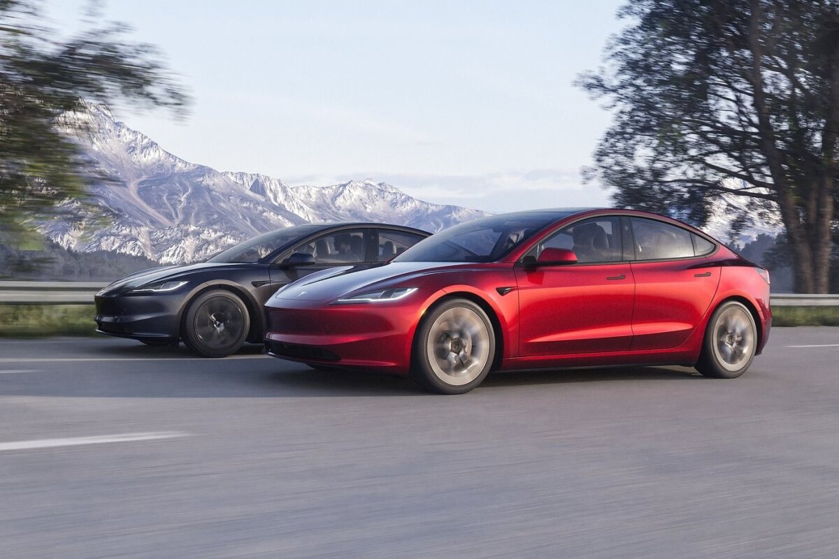 Tesla Model 3 - 2023