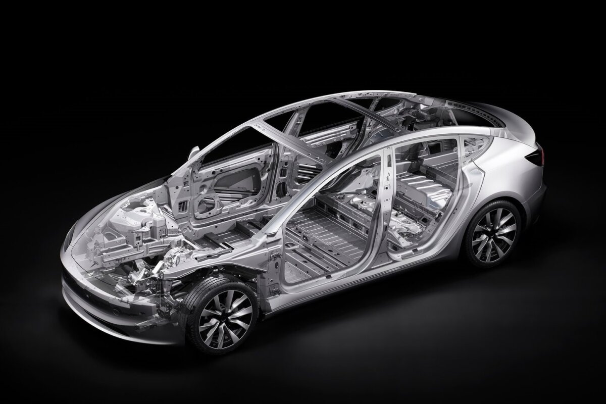 Tesla Model 3 - 2023
