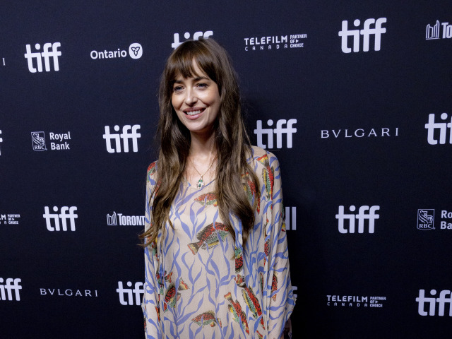 Dakota Johnson