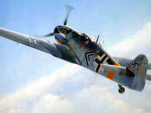Erich "Bubi" Hartmann