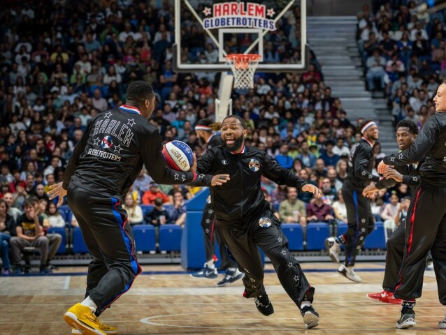 harlem globetrotters