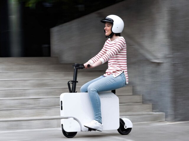 Honda Motocompacto - 2023