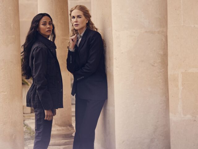Lioness, sadlana, kidman,