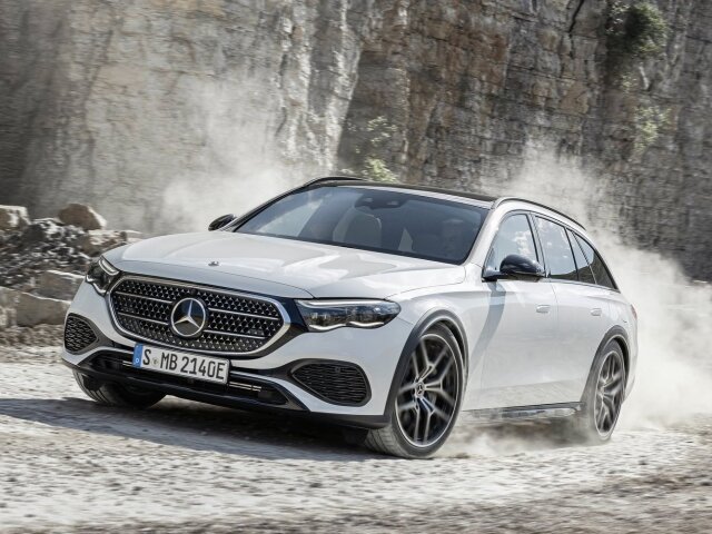 Mercedes-Benz E-Class All-Terrain - 2023