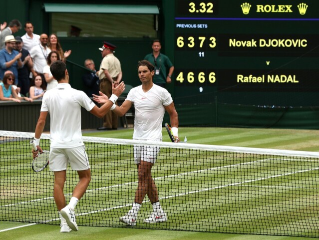 nadal, djokovič