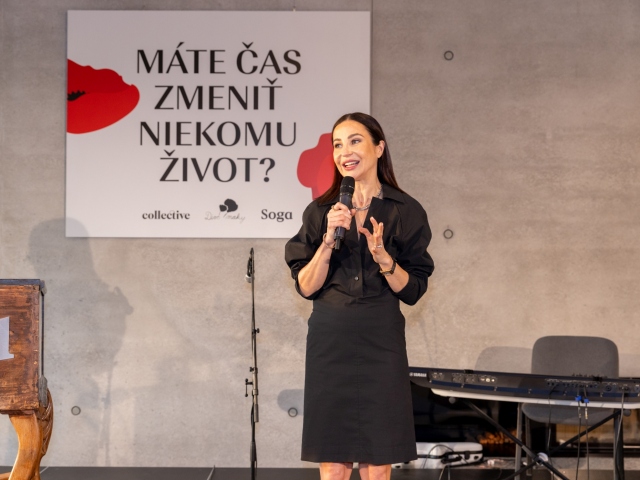 Silvia Kušnírová 