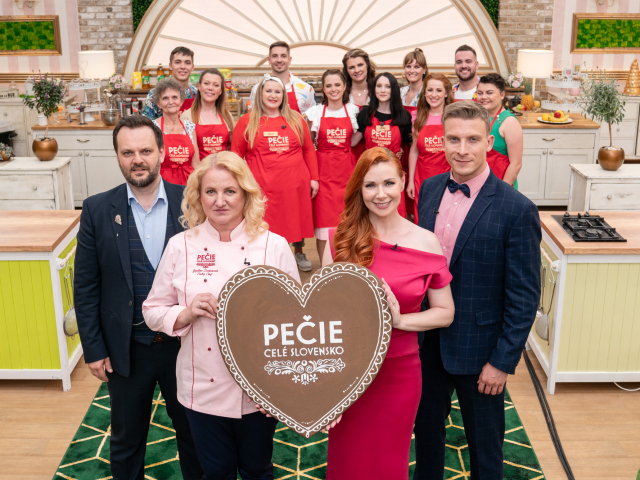 sutaziaci tretej serie Pecie cele Slovensko  2 