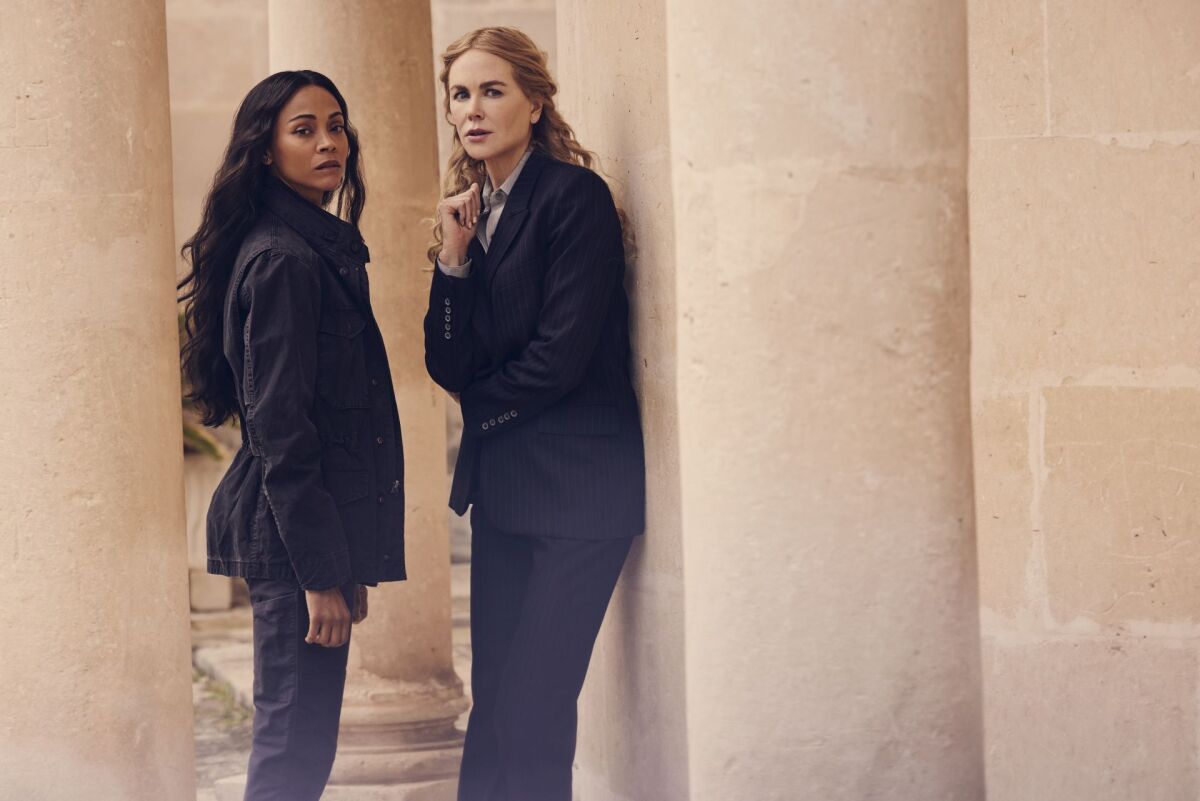 Lioness, sadlana, kidman,