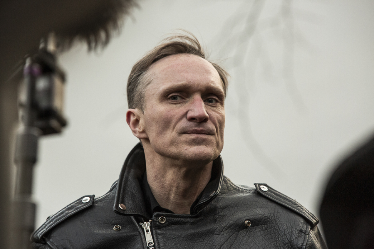 Vojna policajtov, Marián Mitaš