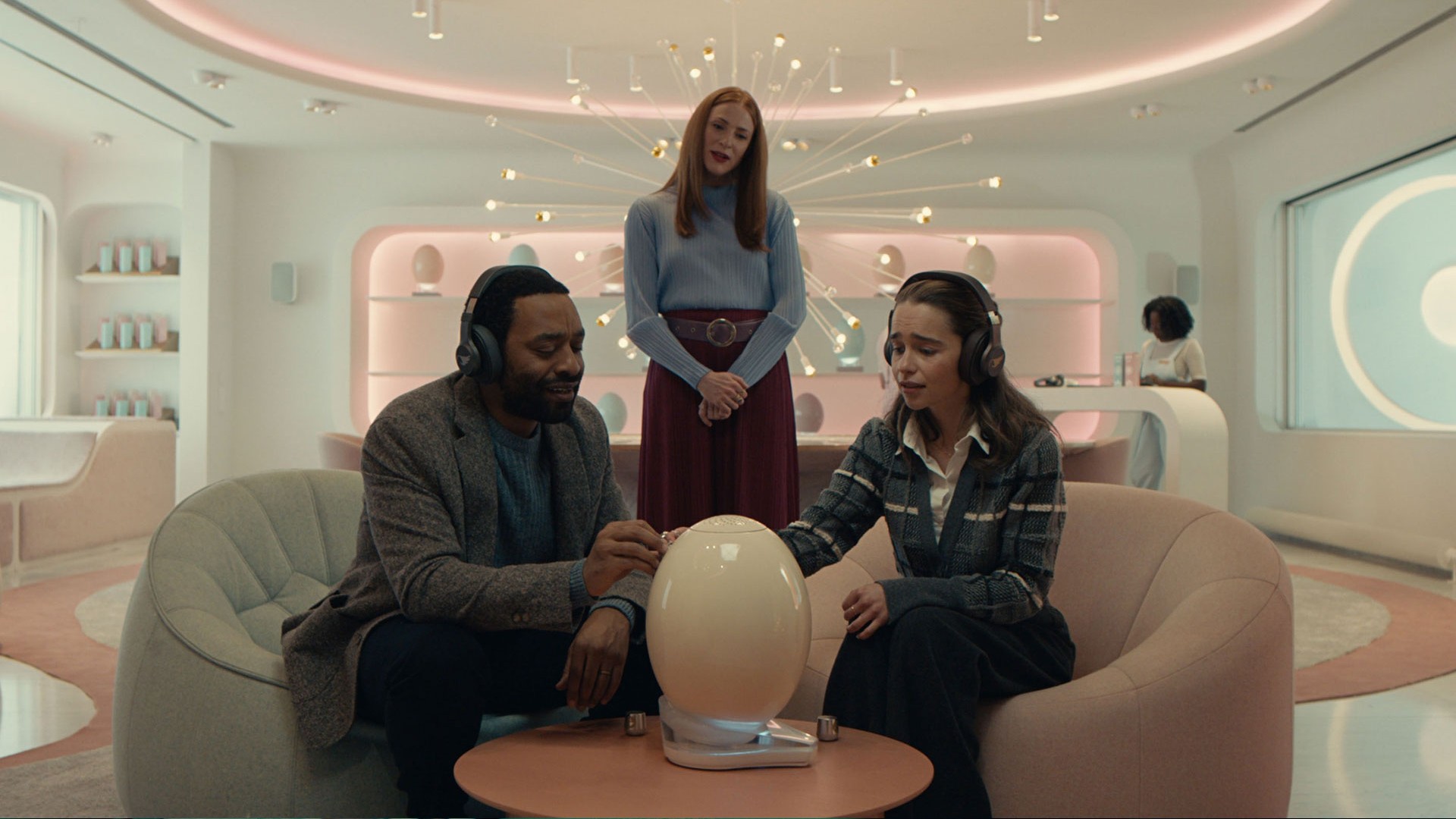 Záber zo sci-fi komédie Pod Generation.