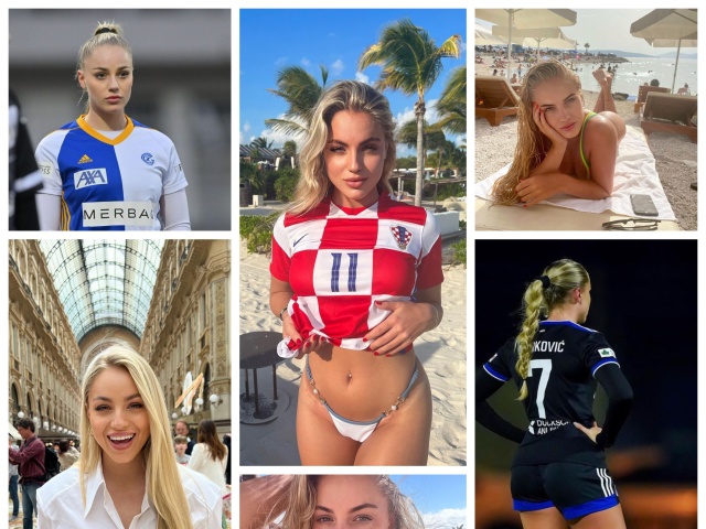 Ana Maria Markovičová koláž