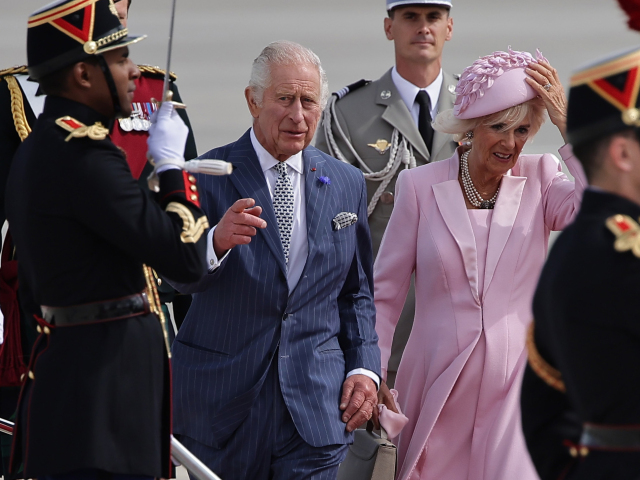 France Britain Royals