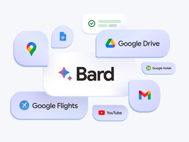 Google, Bard, umelá inteligencia