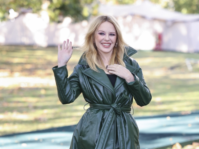 Kylie Minogue