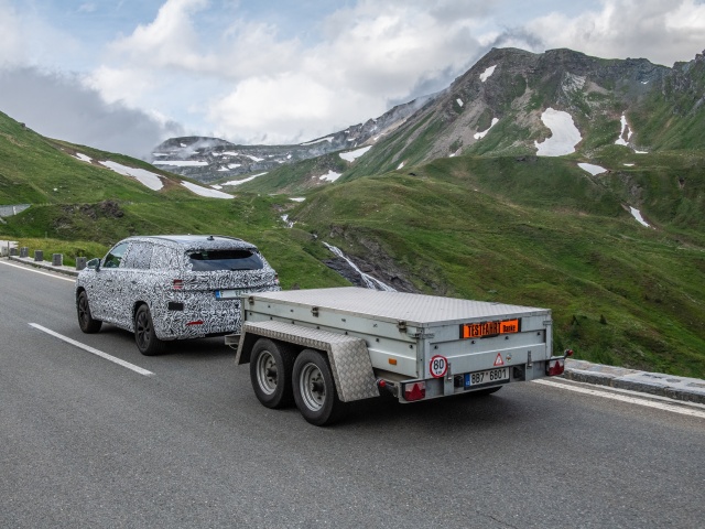 Škoda Kodiaq a Superb - testovací program 2023