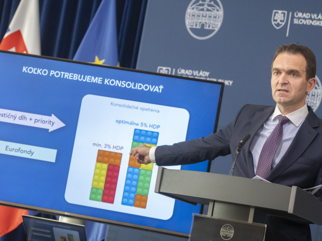 SR Bratislava Vláda Dočasná Schôdza TK BAX
