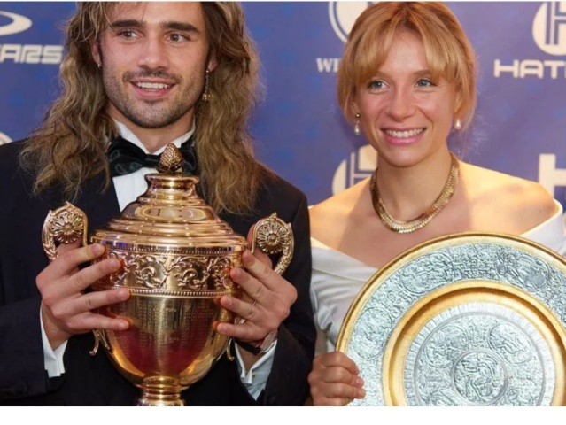Toby Sebastian a Anna Lena Klenke